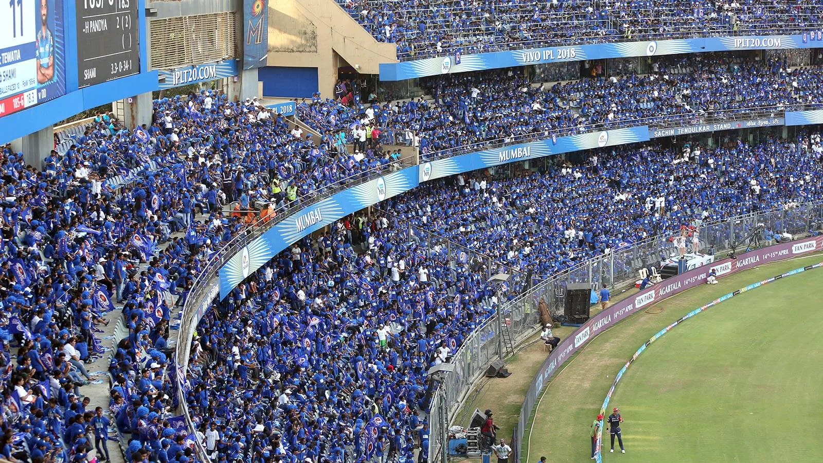 Mumbai Indians vs Chennai Super Kings